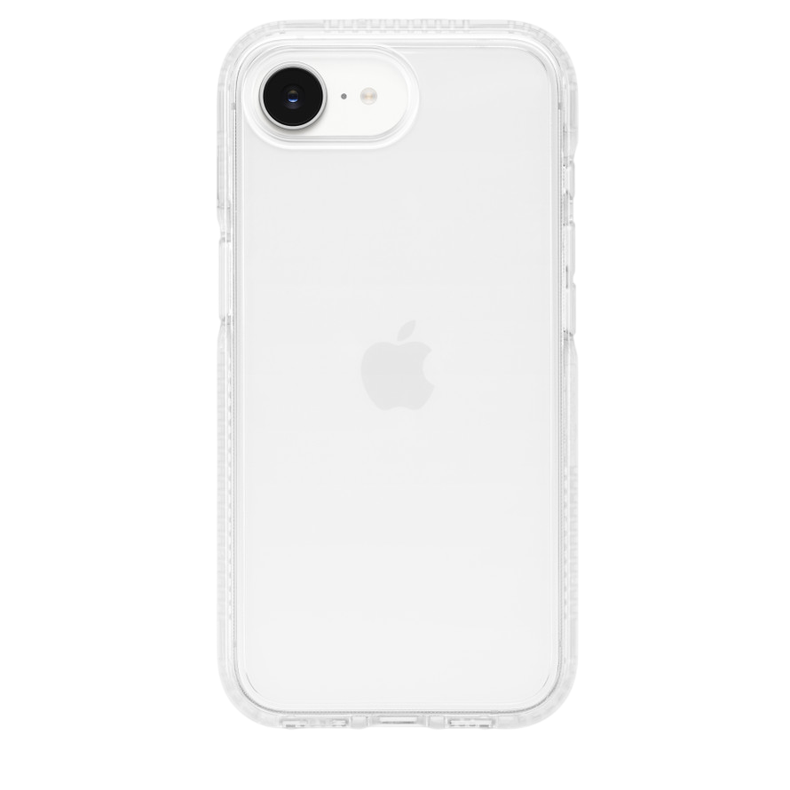 Tech21 FlexQuartz Case for iPhone 16e - Clear